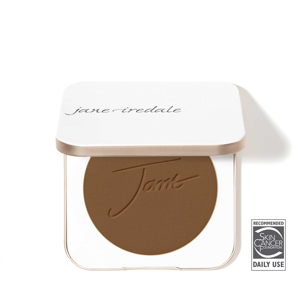 PurePressed® Base Mineral Foundation SPF 20/15 with Refillable Compact