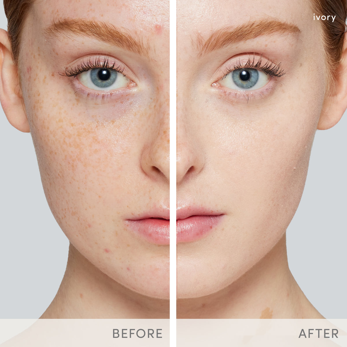 PurePressed® Base Mineral Foundation SPF 20/15 with Refillable Compact