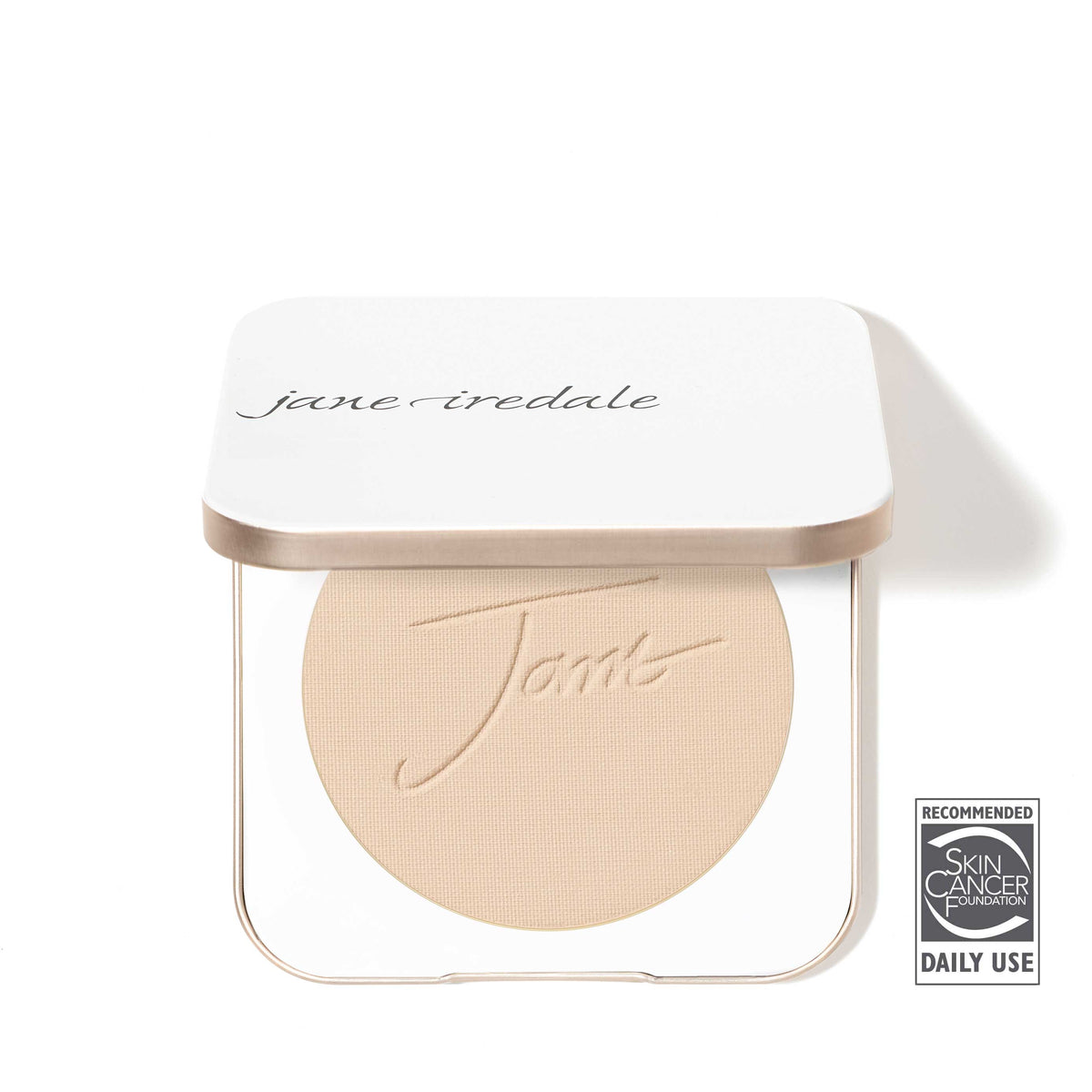 PurePressed® Base Mineral Foundation SPF 20/15 with Refillable Compact