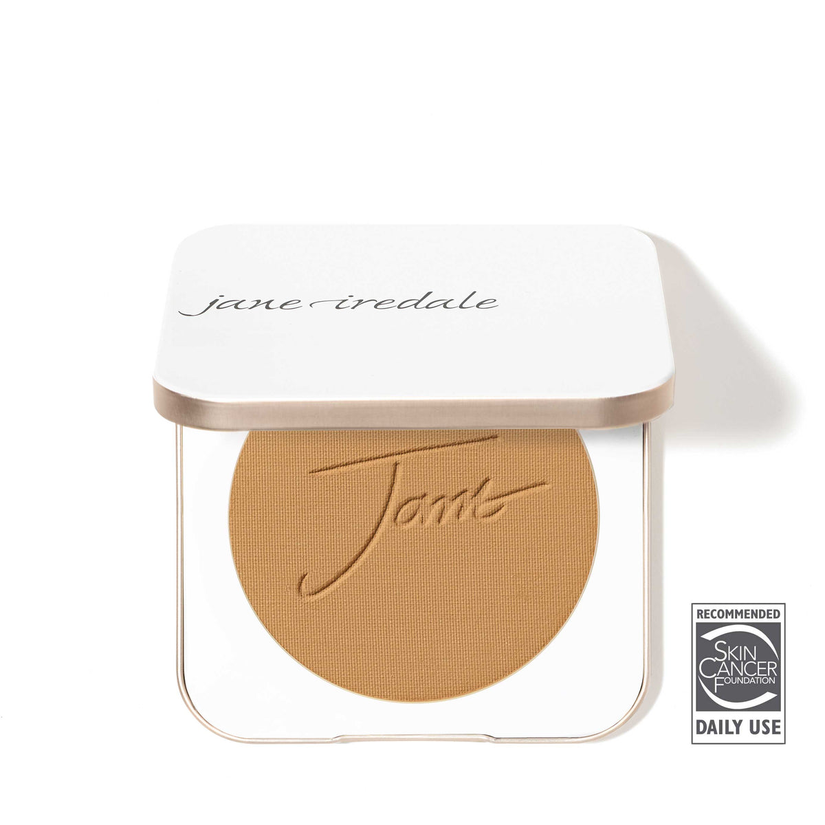 PurePressed® Base Mineral Foundation SPF 20/15 with Refillable Compact