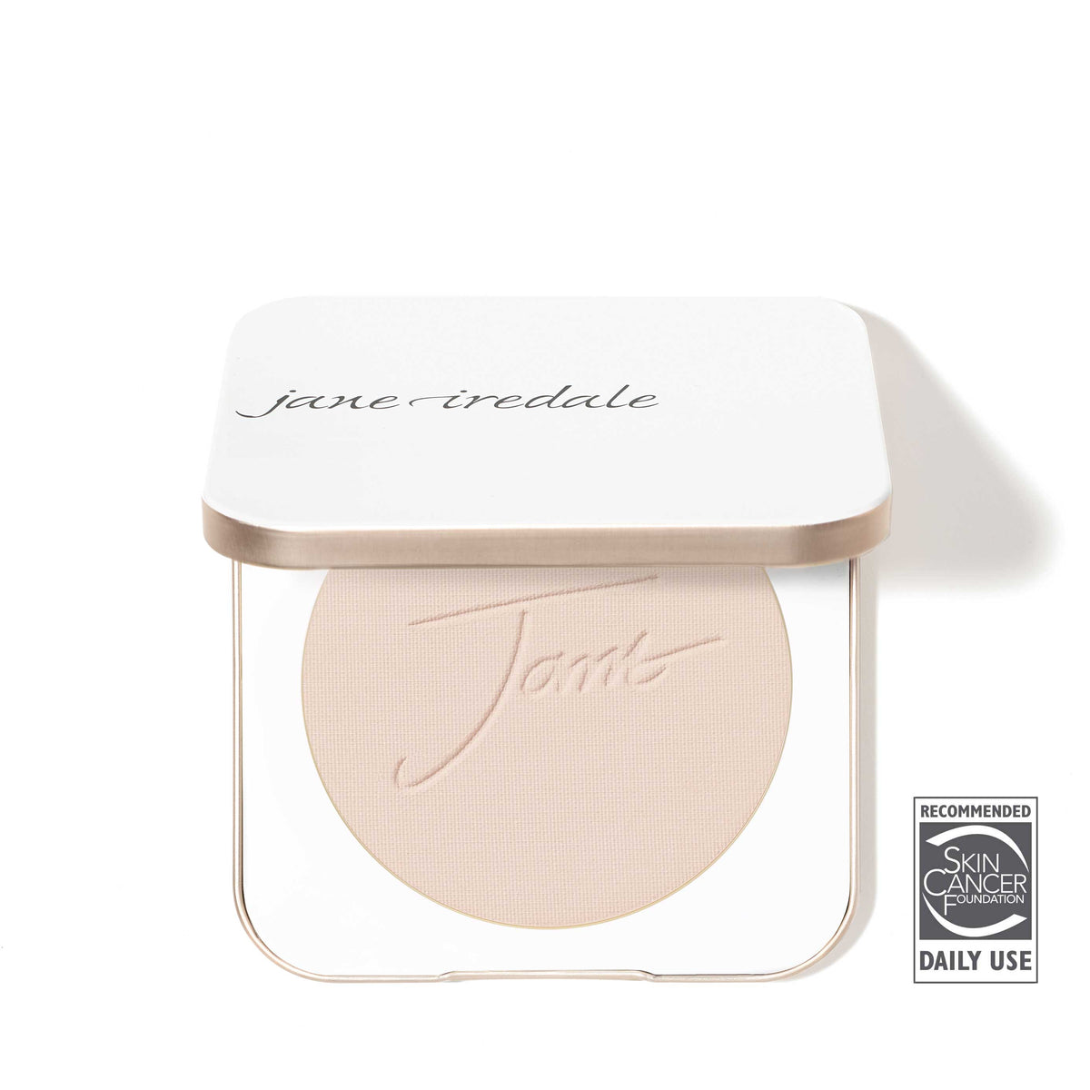 PurePressed® Base Mineral Foundation SPF 20/15 with Refillable Compact