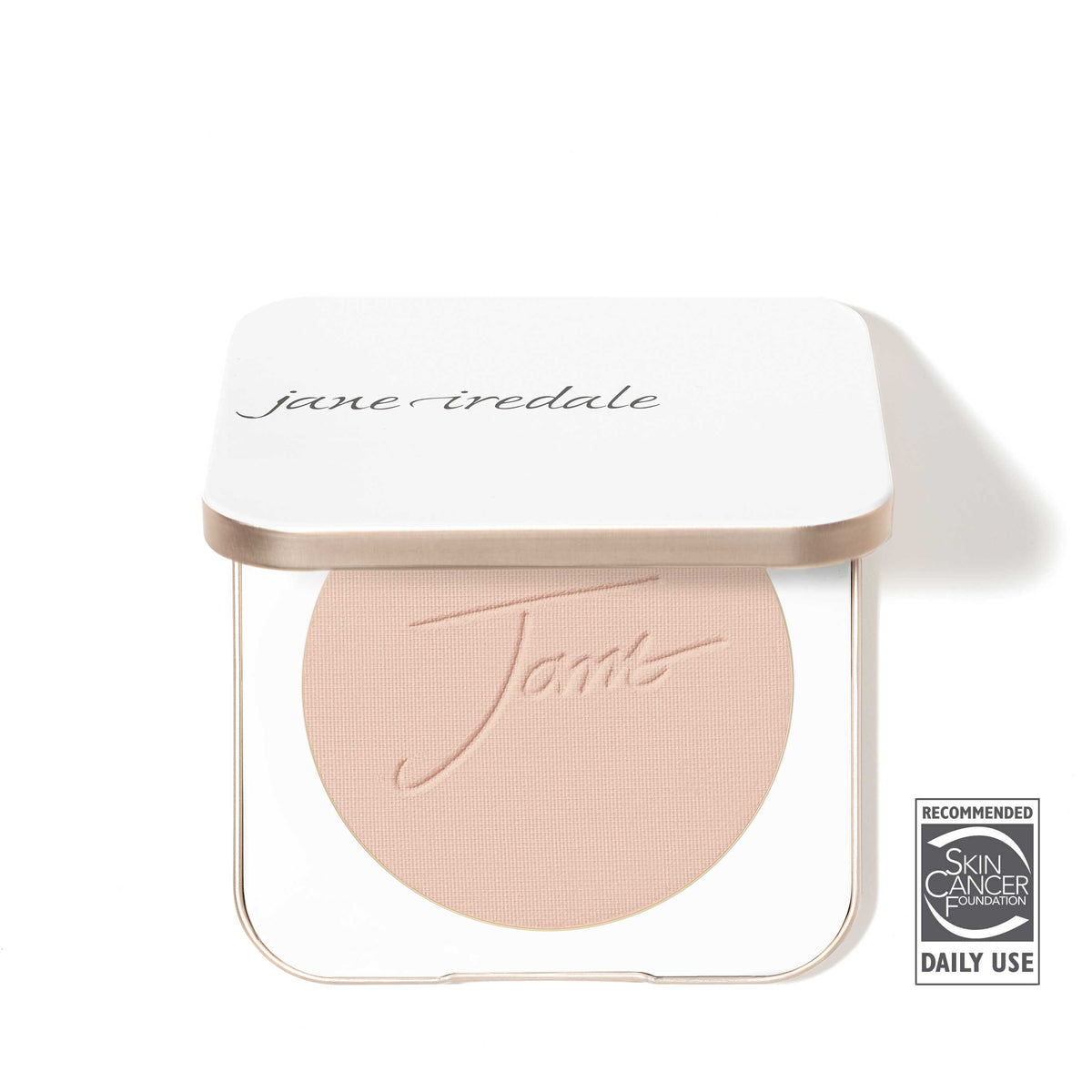 PurePressed® Base Mineral Foundation SPF 20/15 with Refillable Compact