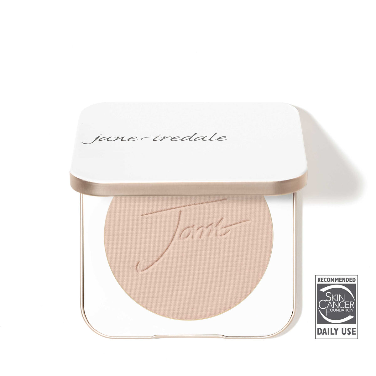 PurePressed® Base Mineral Foundation SPF 20/15 with Refillable Compact