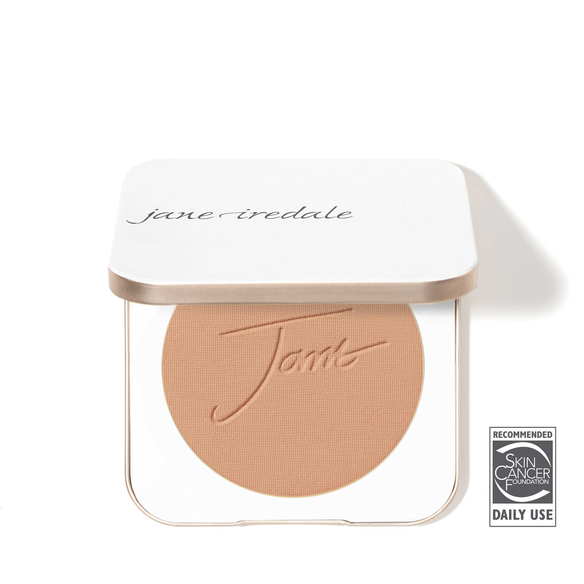 PurePressed® Base Mineral Foundation SPF 20/15 with Refillable Compact