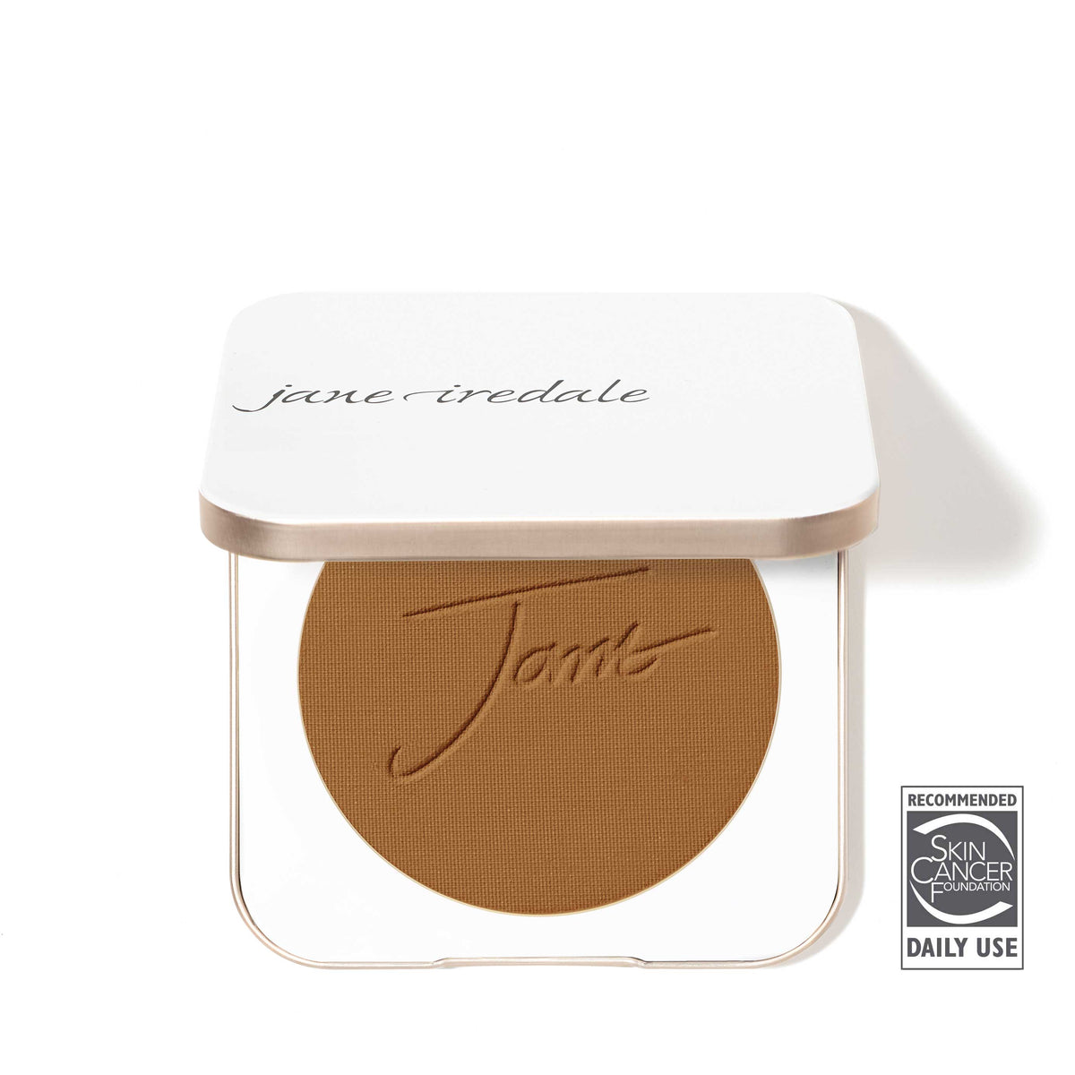 PurePressed® Base Mineral Foundation SPF 20/15 with Refillable Compact