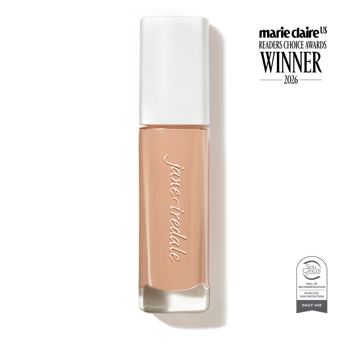 Skintuition SPF 30 Radiance-Boosting Liquid Foundation