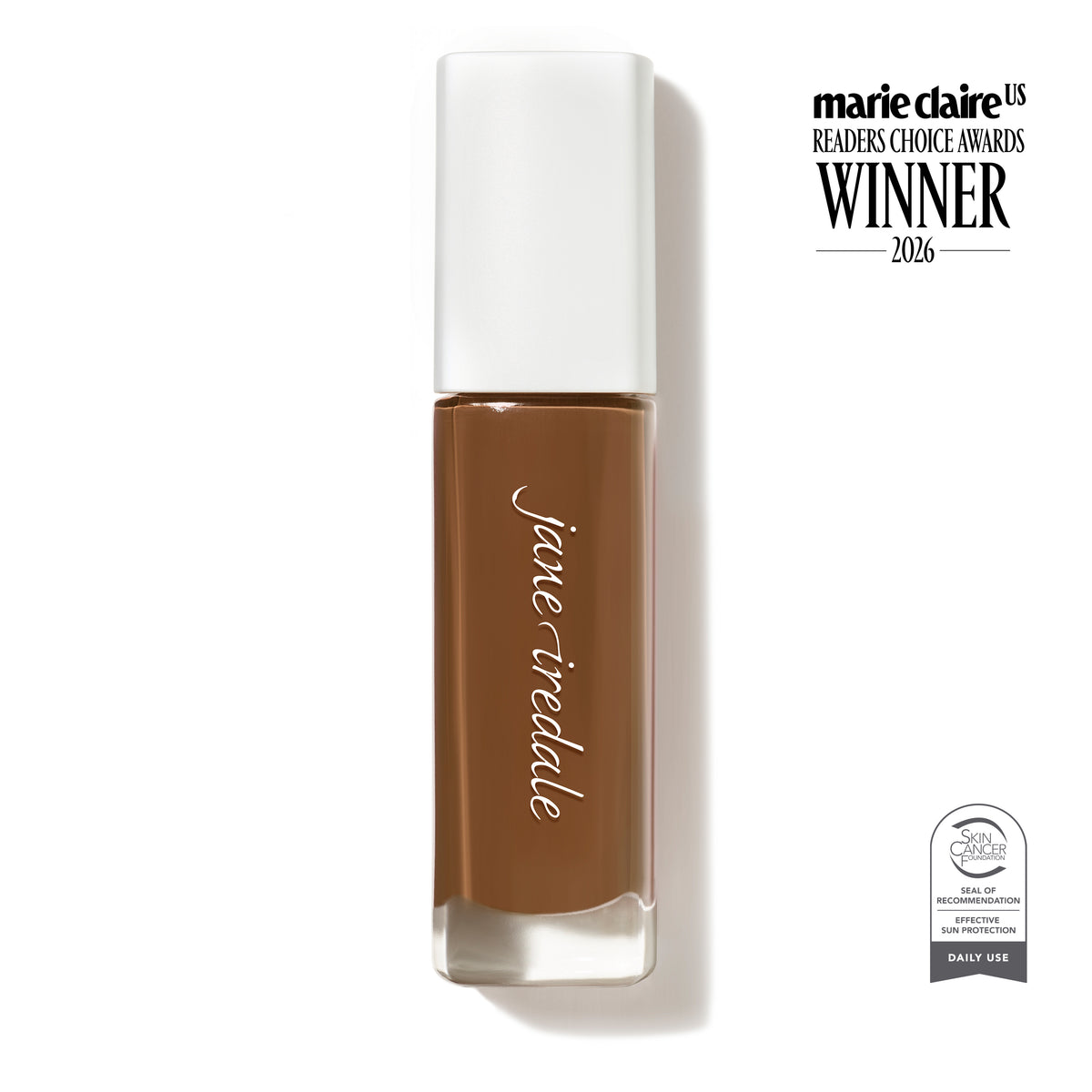 Skintuition SPF 30 Radiance-Boosting Liquid Foundation