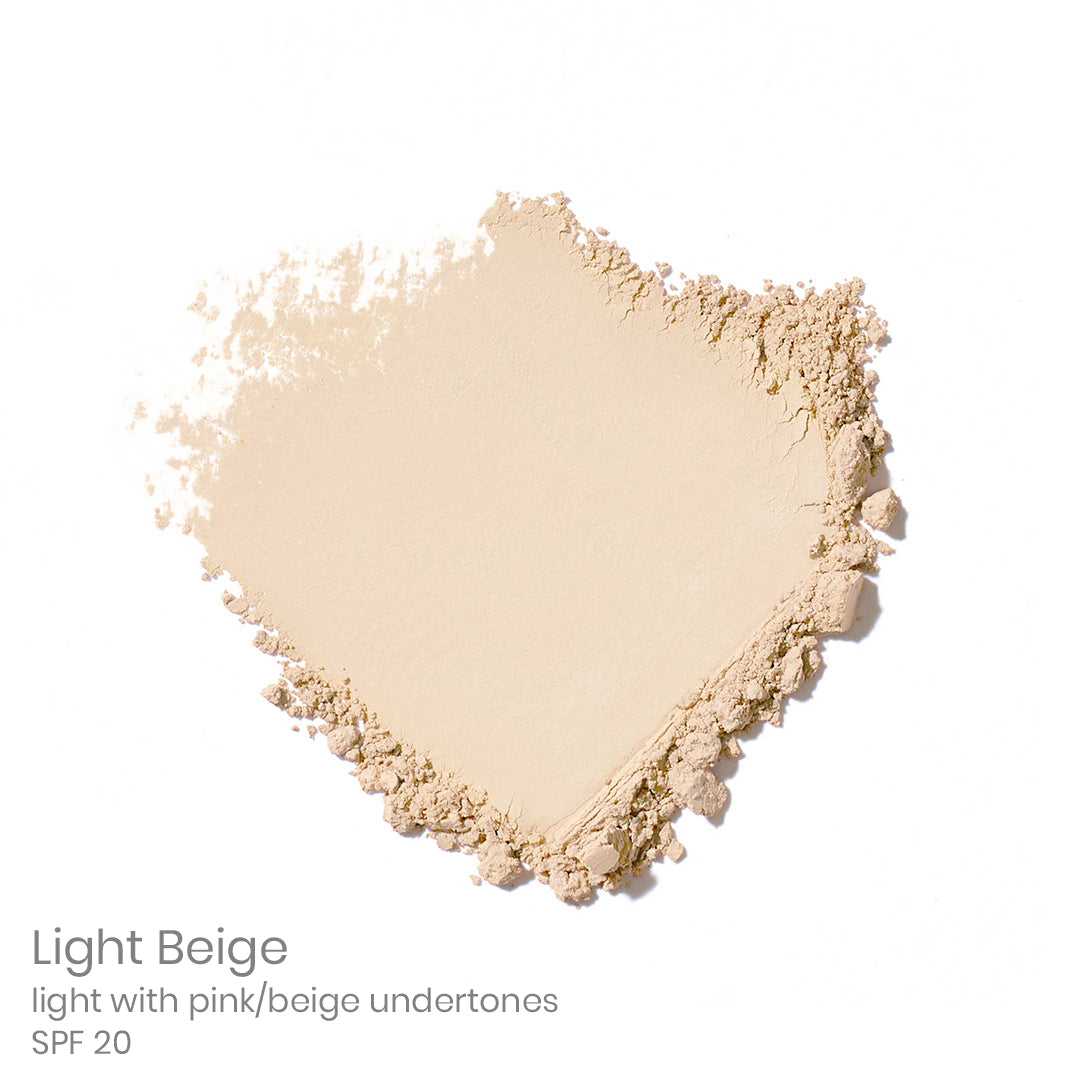 Amazing Base® Loose Mineral Powder Refillable Brush SPF 20/15