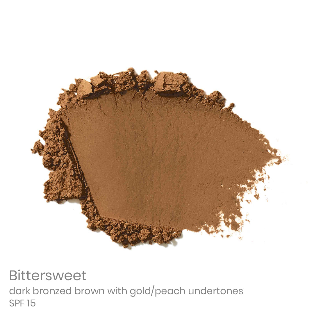 PurePressed® Base Mineral Foundation SPF 20/15 with Refillable Compact