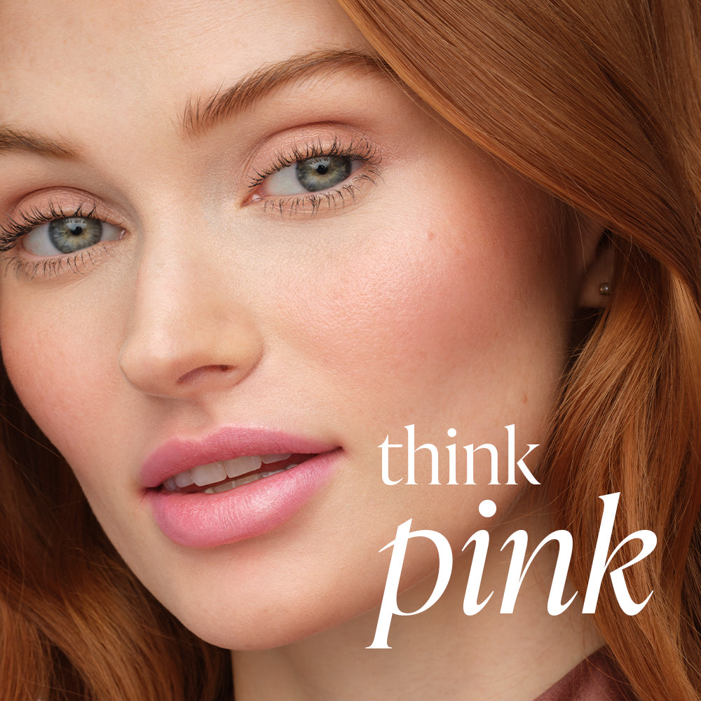 Trending: pretty pinks