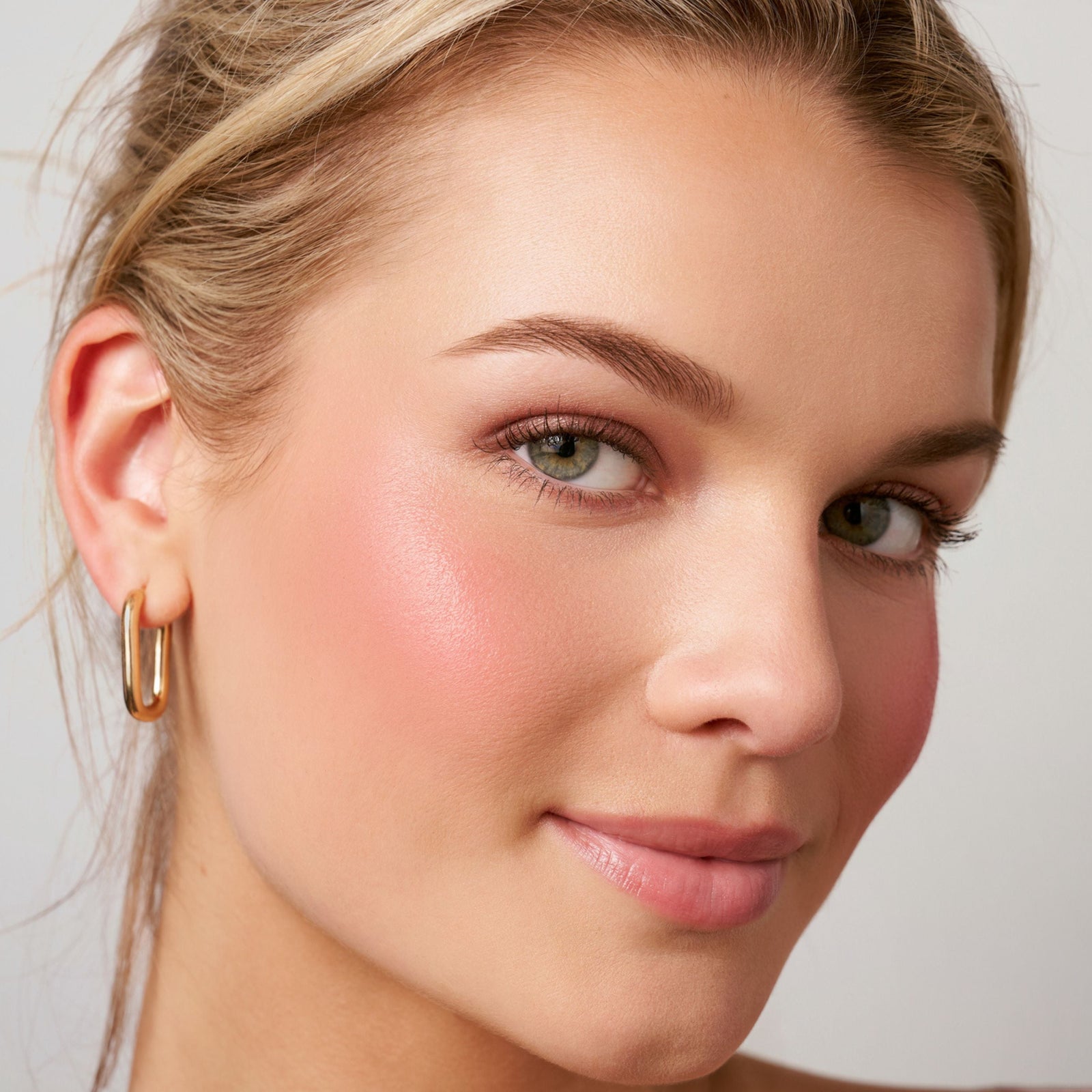 All Cheek Makeup