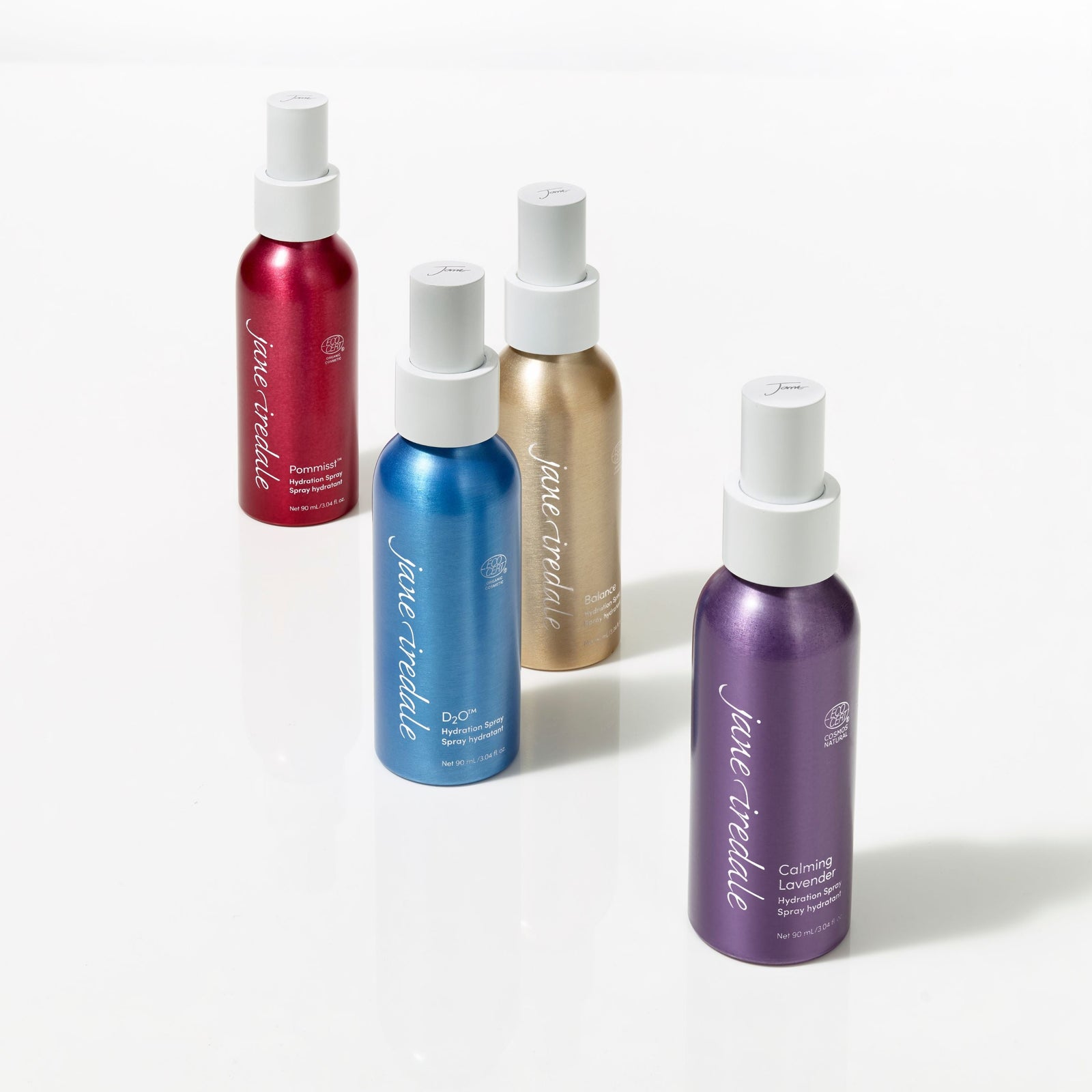Hydration Sprays