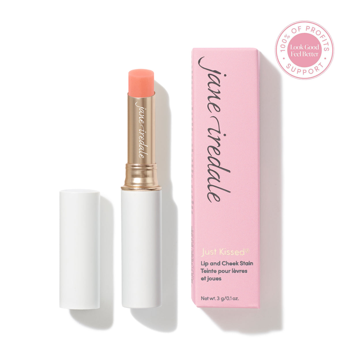 Special Edition Forever Pink Just Kissed® Lip and Cheek Stain