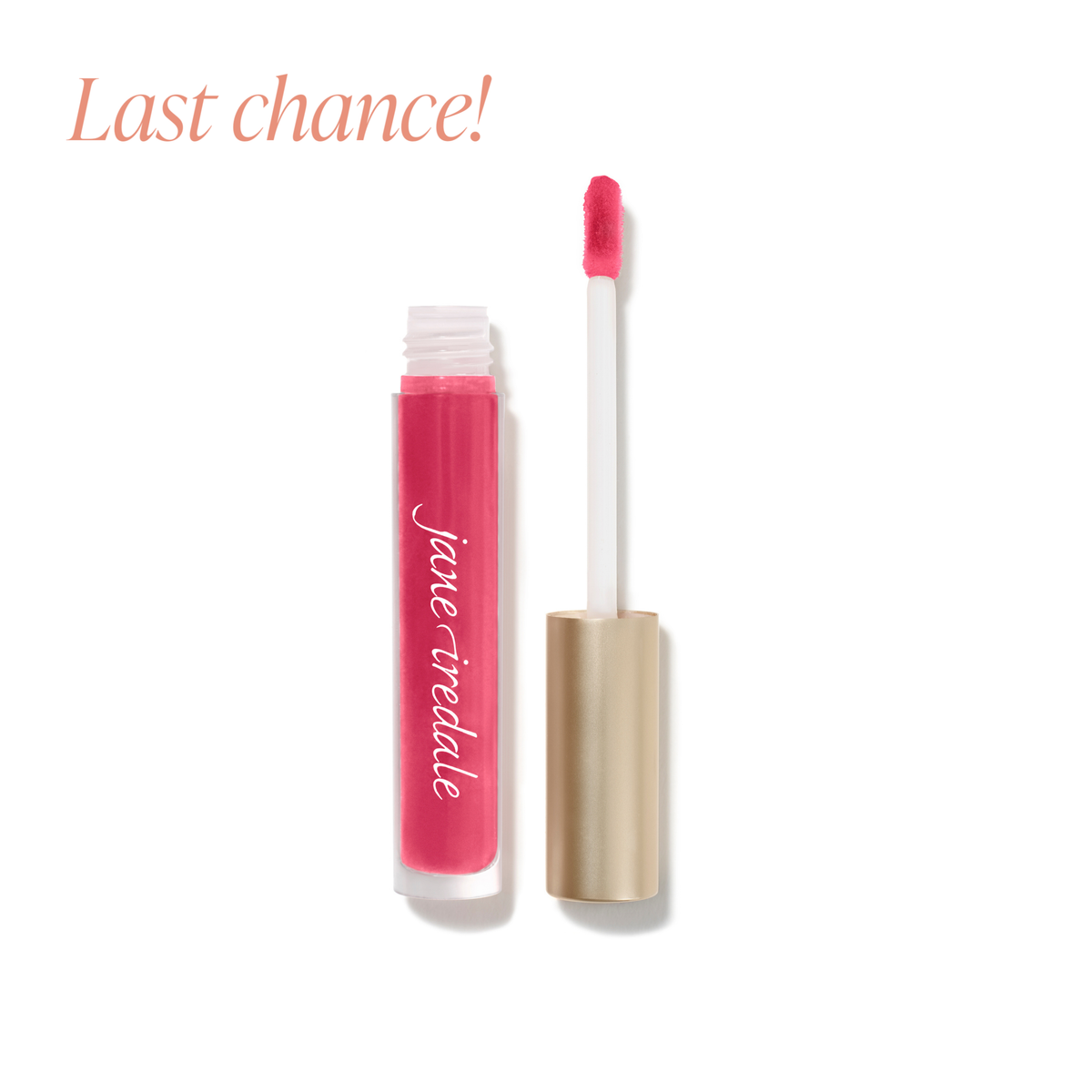 HydroPure™ Hyaluronic Lip Gloss - Last Chance Shades!