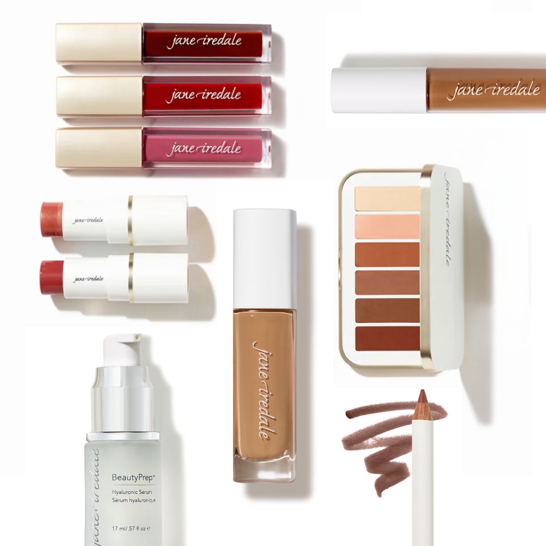 Jane Iredale Canada | Clean, Skin-loving Mineral Makeup & Skincare