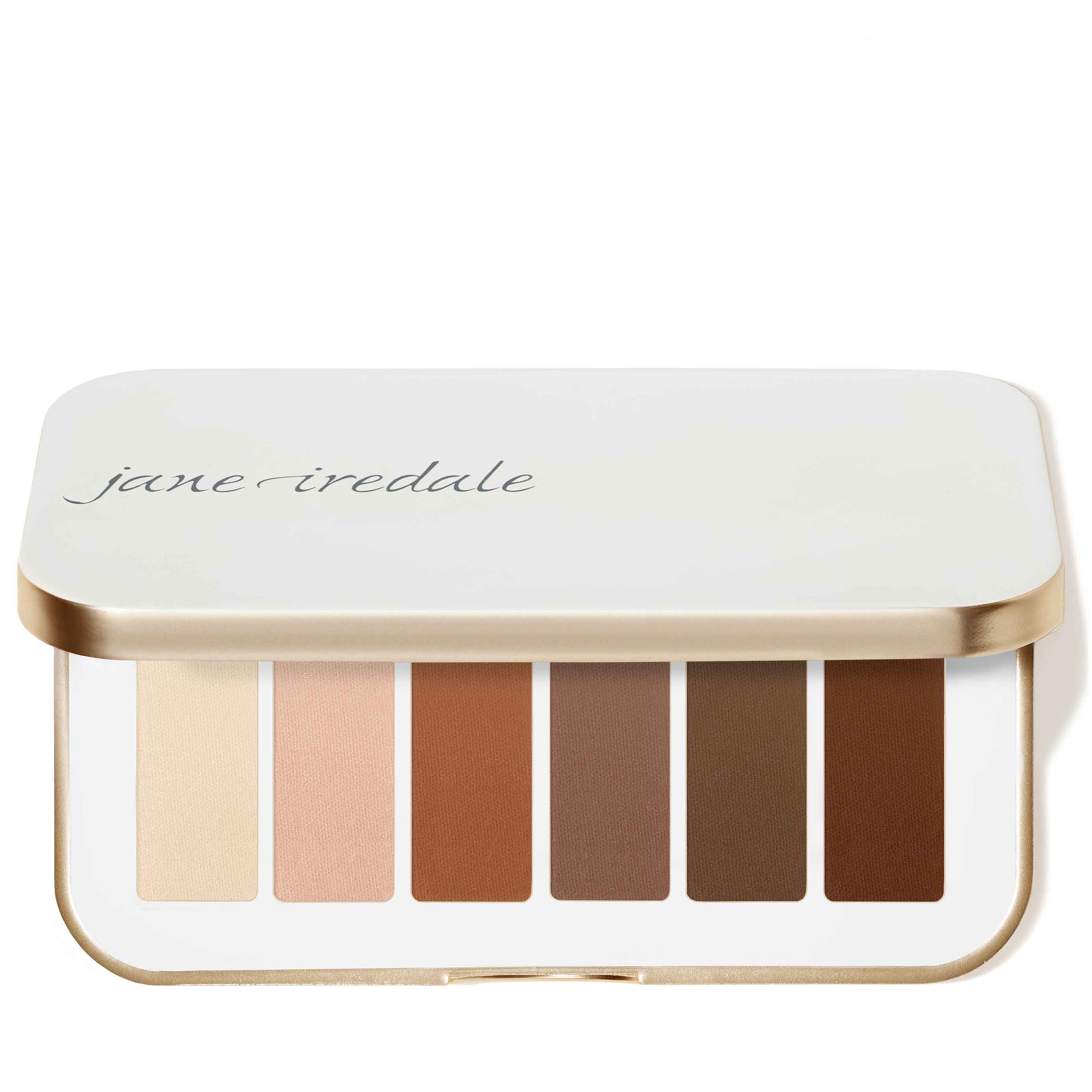 PurePressed®️ Eye Shadow Palette | jane iredale Canada - Jane
