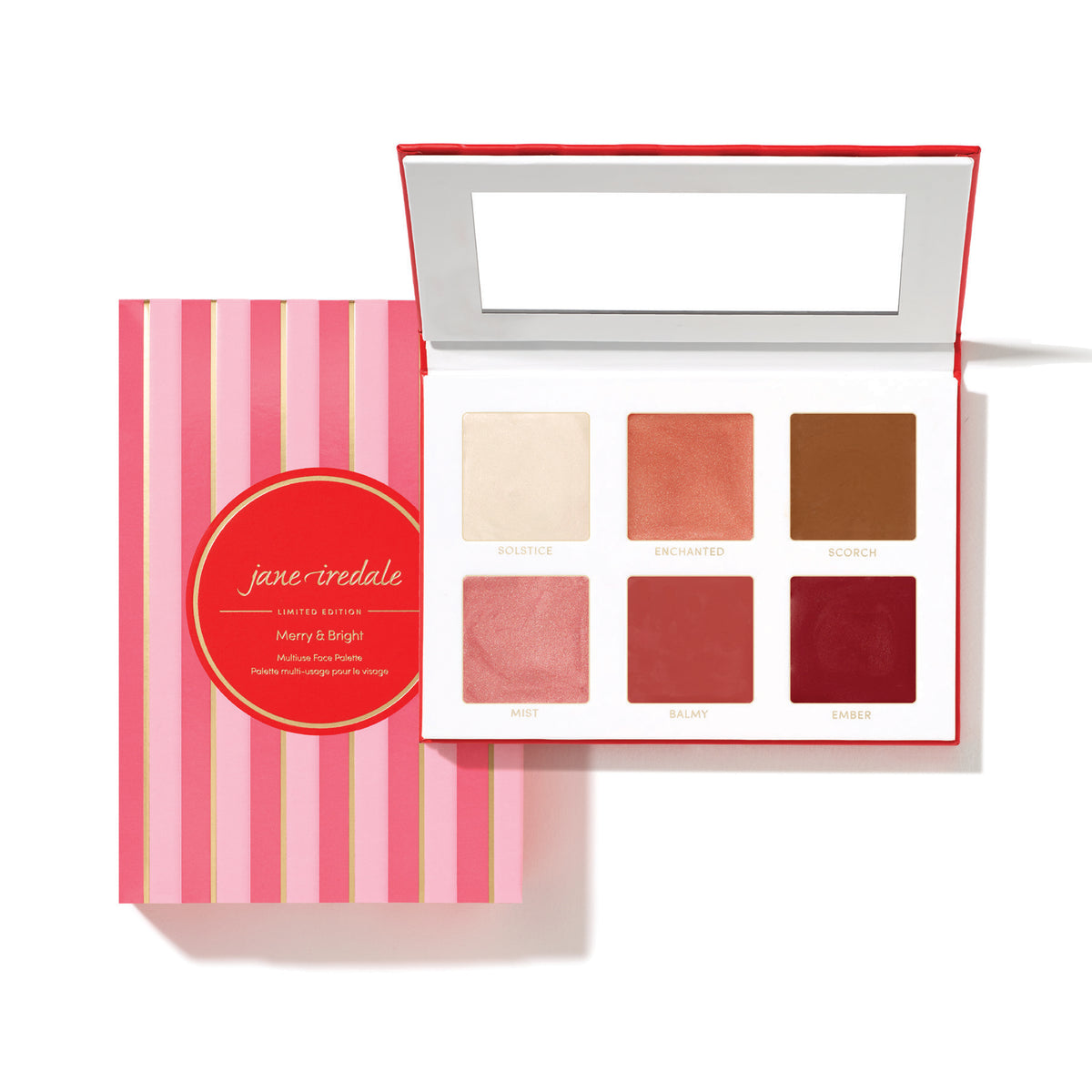 Merry &amp; Bright Multiuse Face Palette