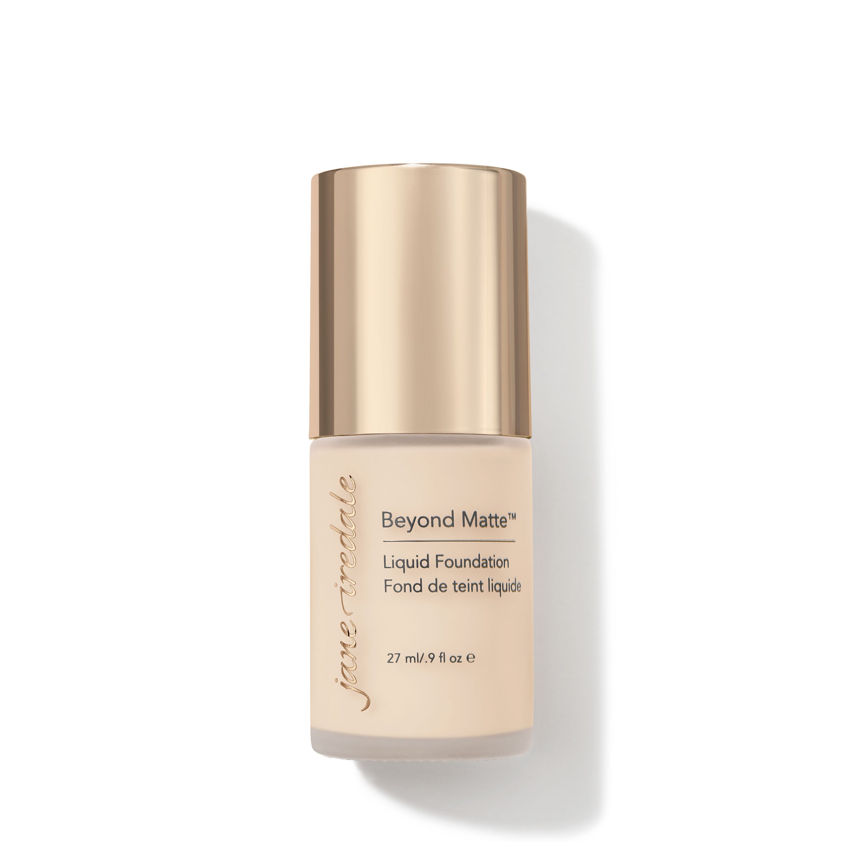 Beyond Matte® Liquid Foundation | jane iredale Canada - Jane