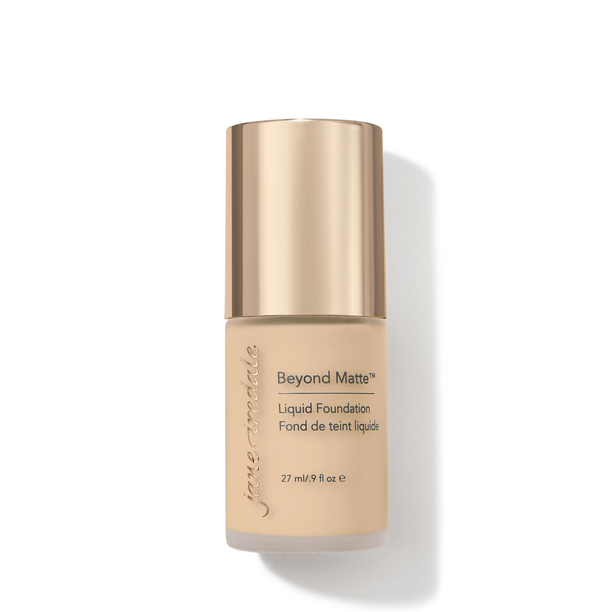 Beyond Matte® Liquid Foundation