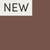 Pink Suede - mid-tone brown pink