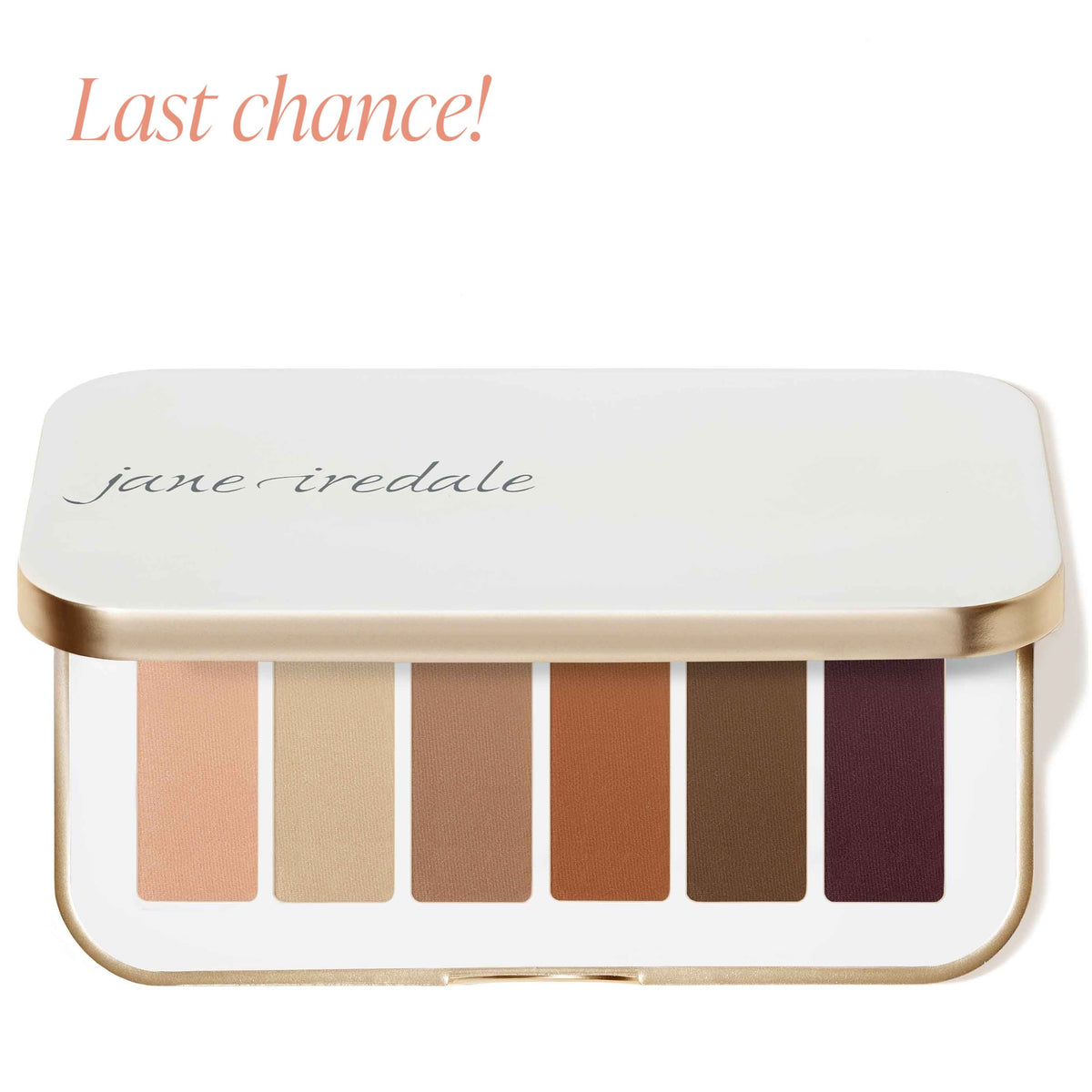 PurePressed® Eye Shadow Palette