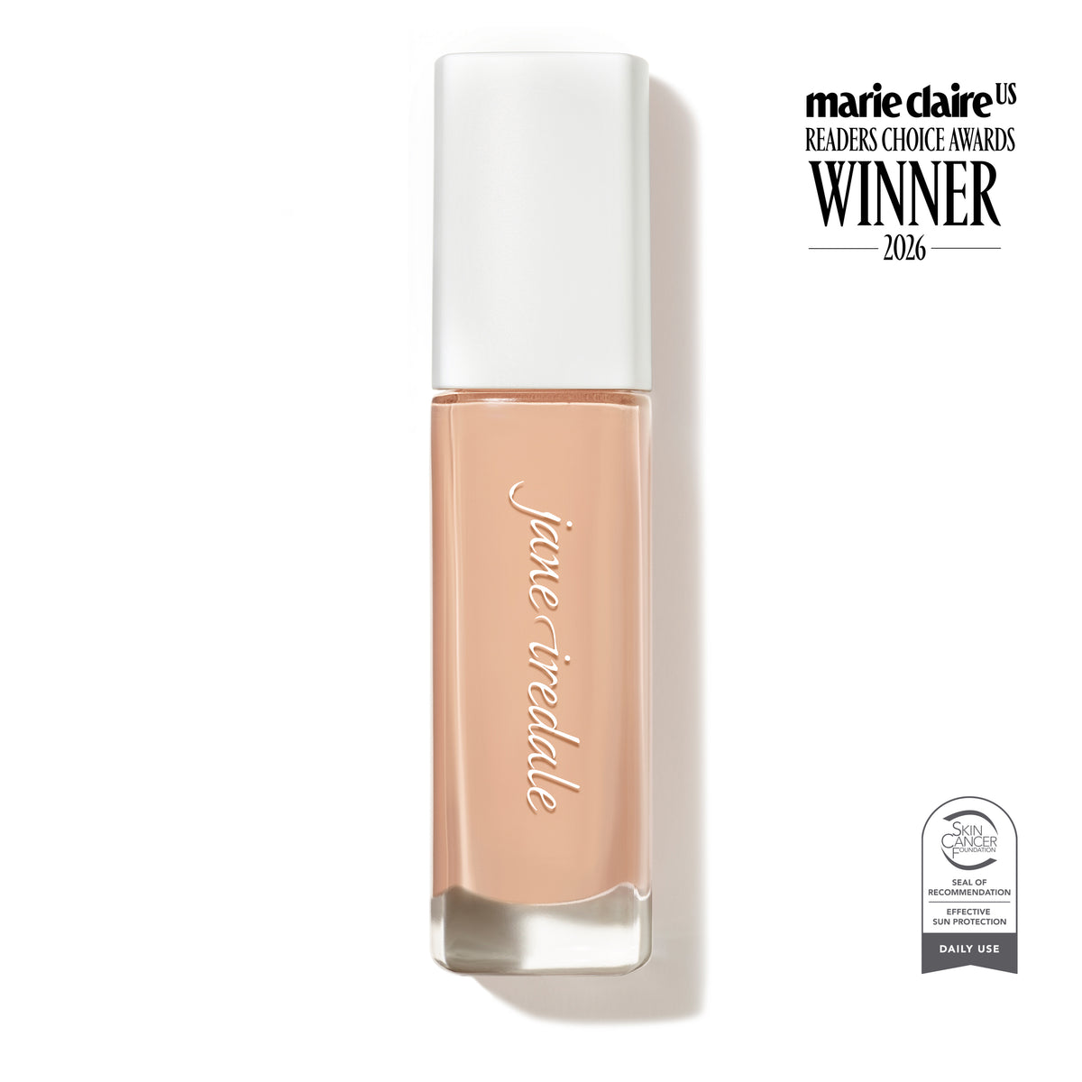 Skintuition SPF 30 Radiance-Boosting Liquid Foundation