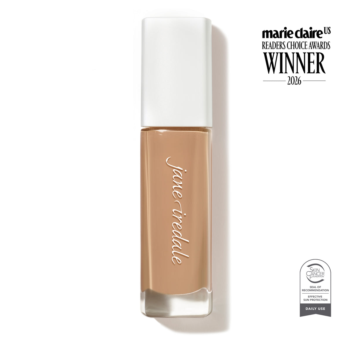 Skintuition SPF 30 Radiance-Boosting Liquid Foundation