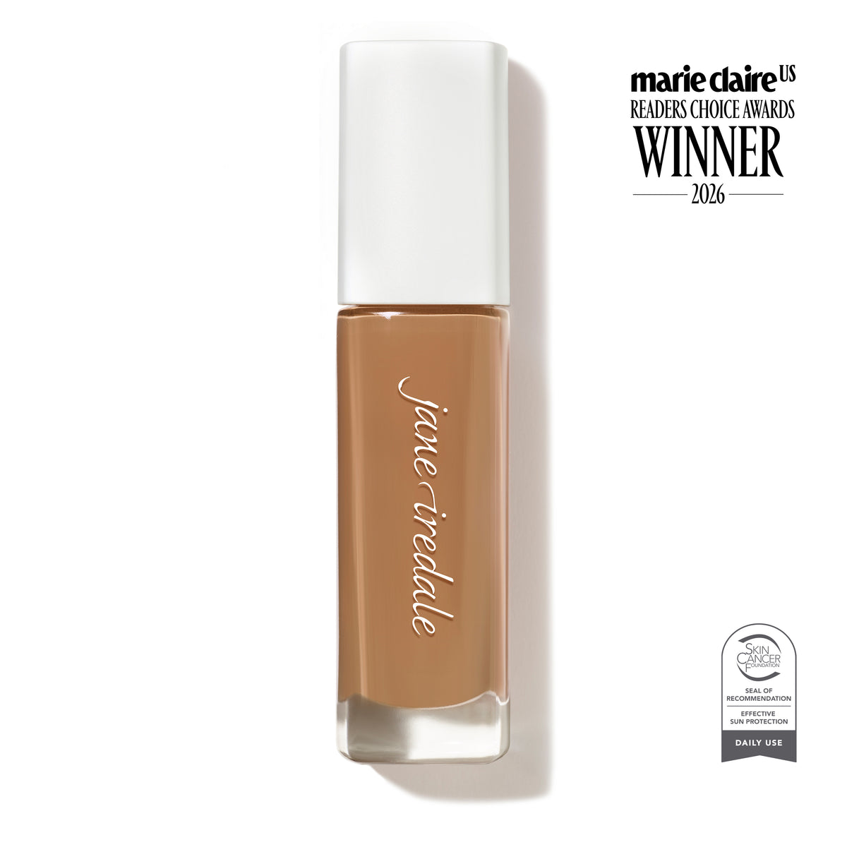 Skintuition SPF 30 Radiance-Boosting Liquid Foundation