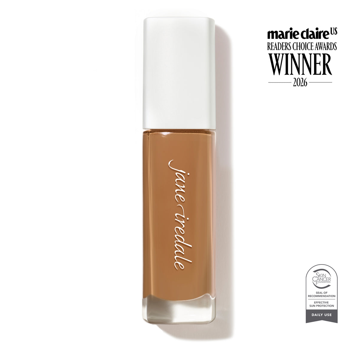 Skintuition SPF 30 Radiance-Boosting Liquid Foundation