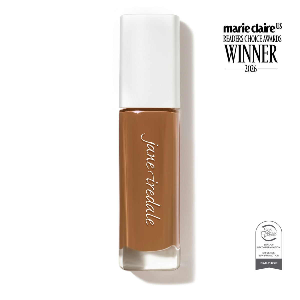 Skintuition SPF 30 Radiance-Boosting Liquid Foundation
