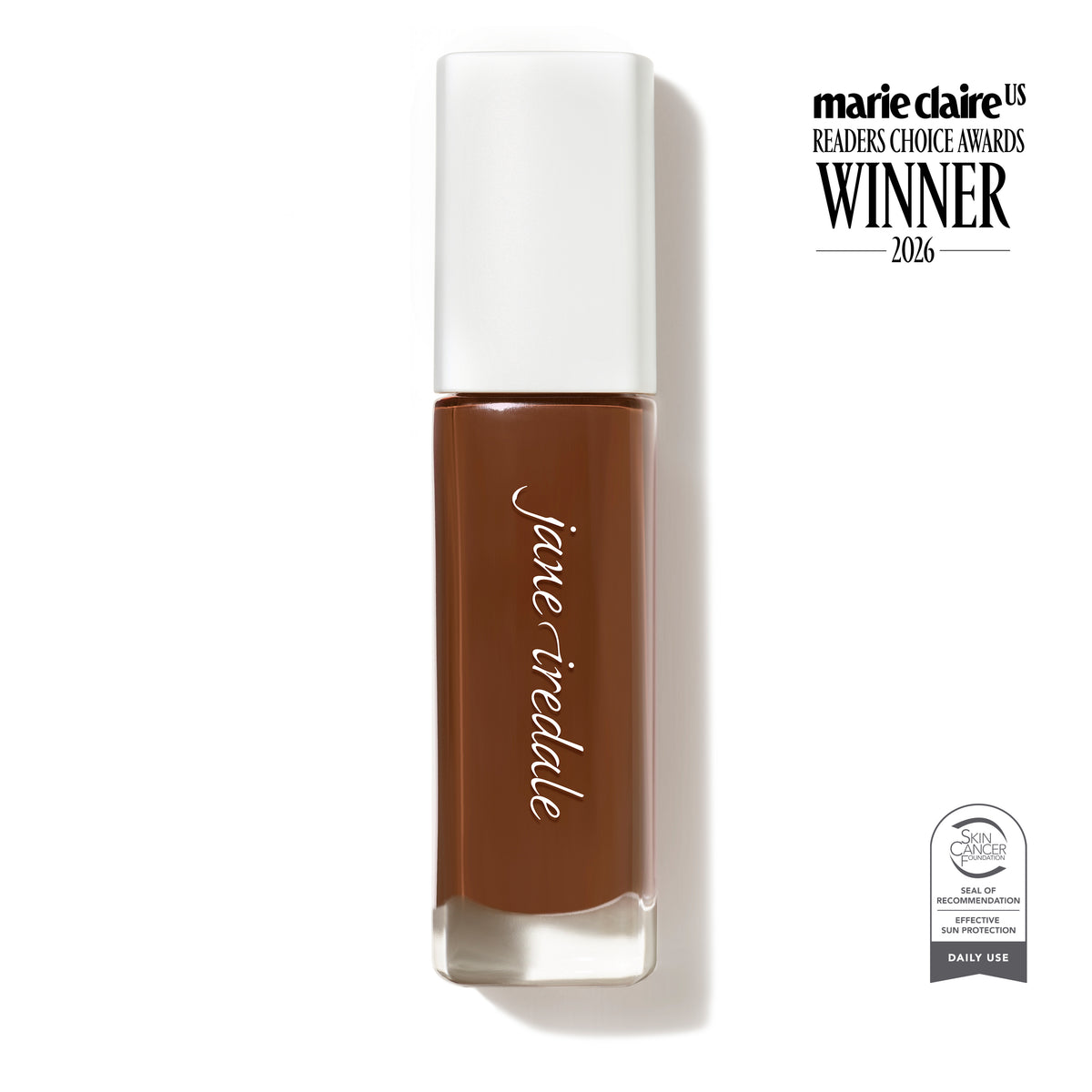 Skintuition SPF 30 Radiance-Boosting Liquid Foundation