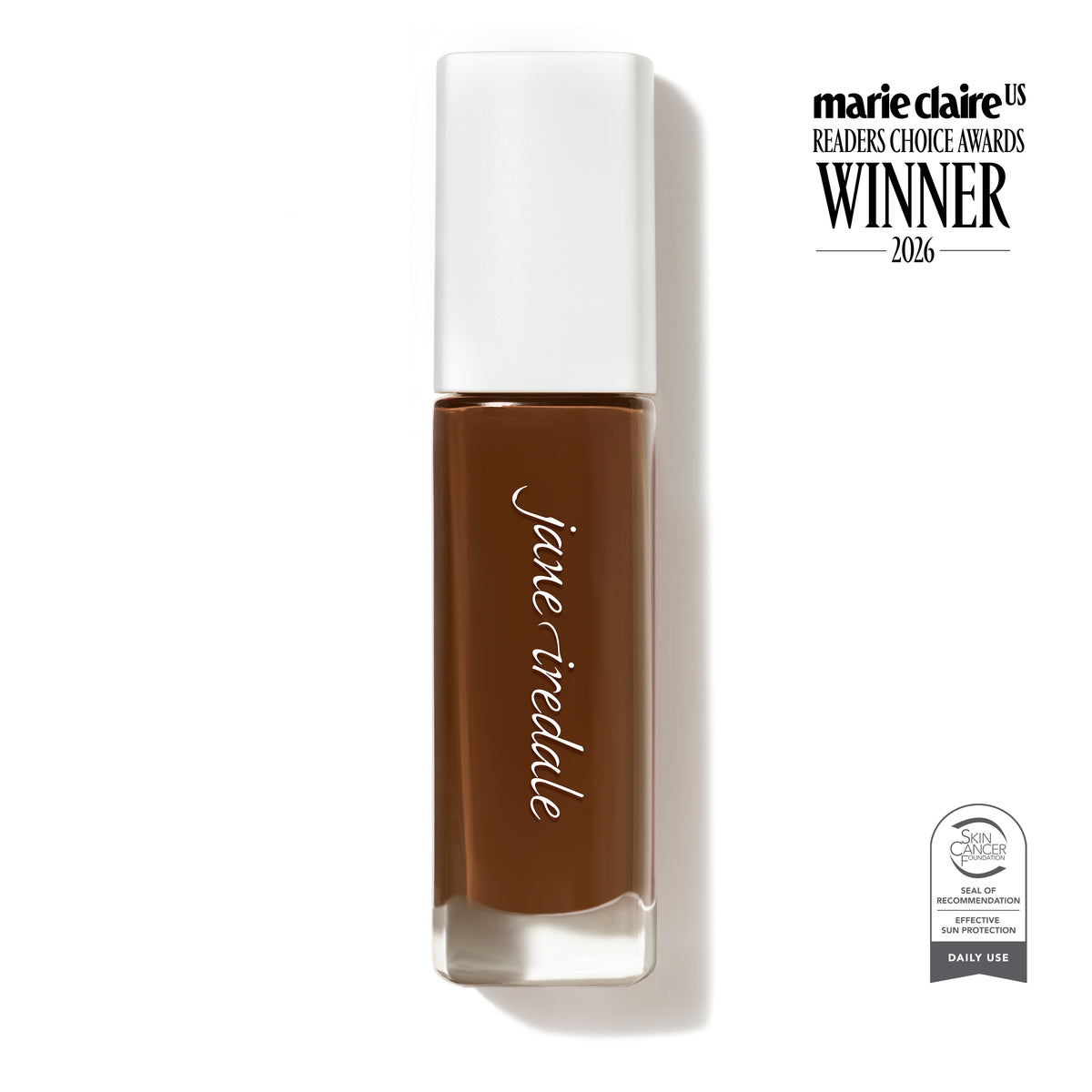 Skintuition SPF 30 Radiance-Boosting Liquid Foundation