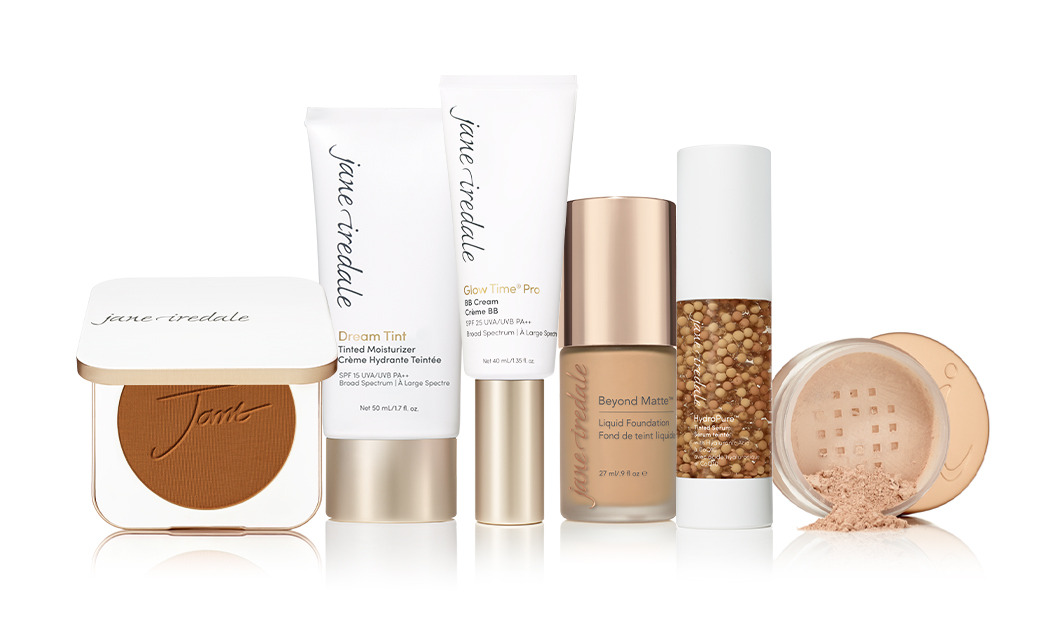 Foundation Finder Quiz Jane Iredale Canada