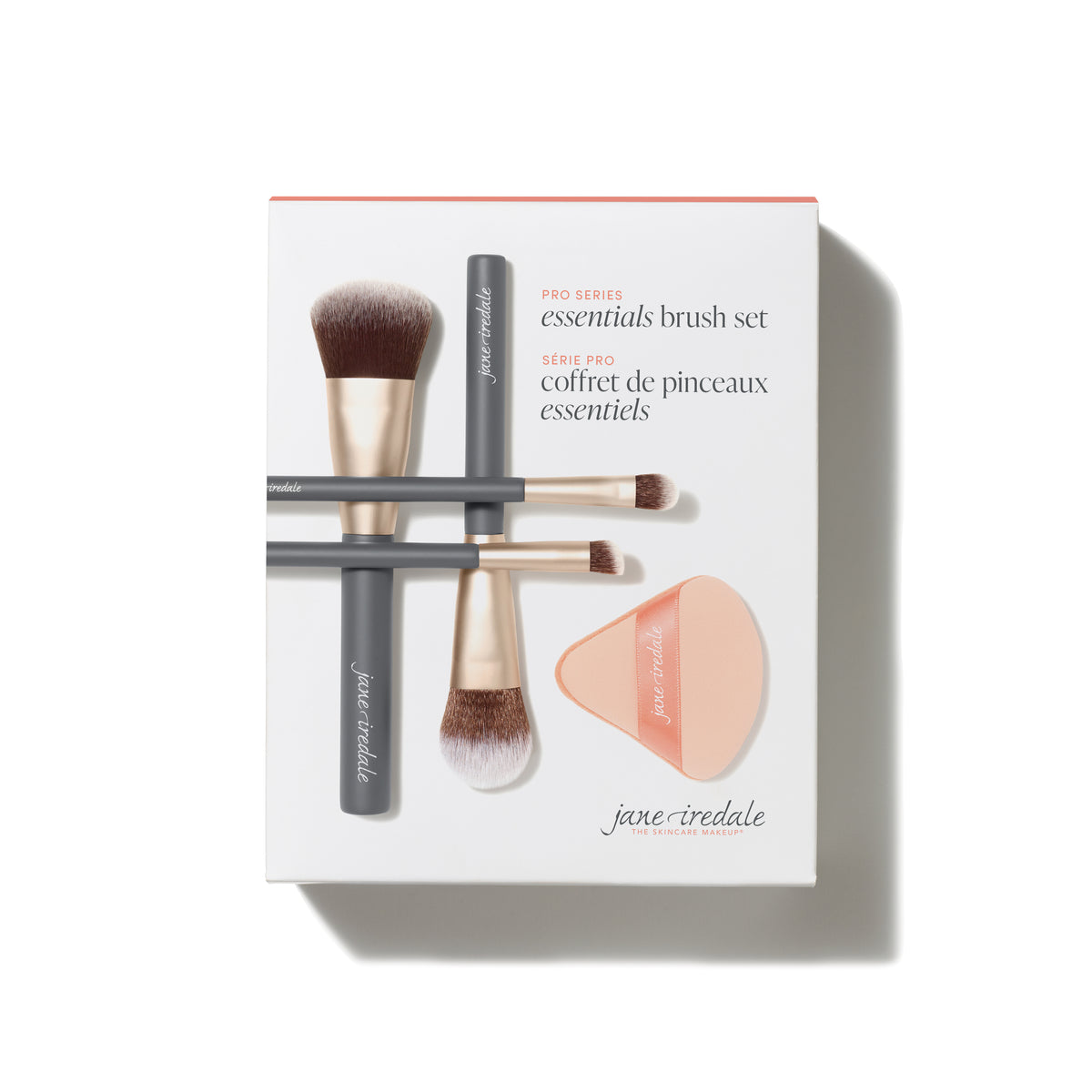 Pro Series Essentials Brush Set