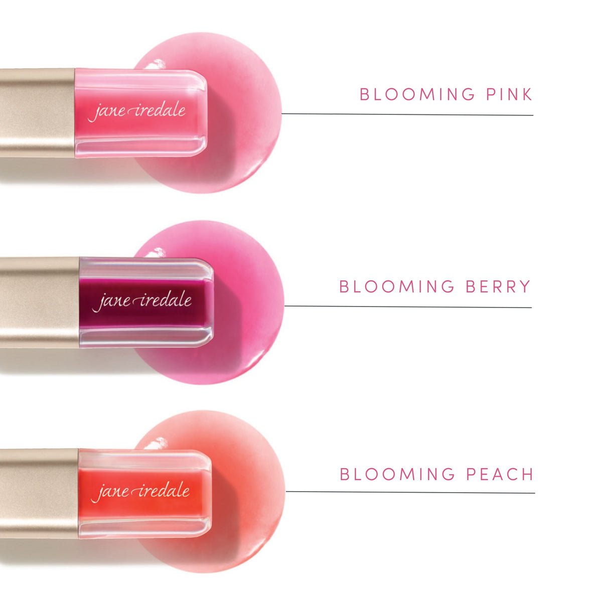 Just Kissed™ pH Lip Oil Mini Trio