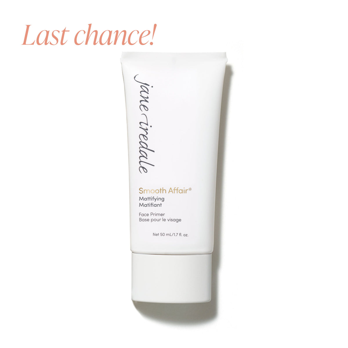 Smooth Affair® Mattifying Face Primer