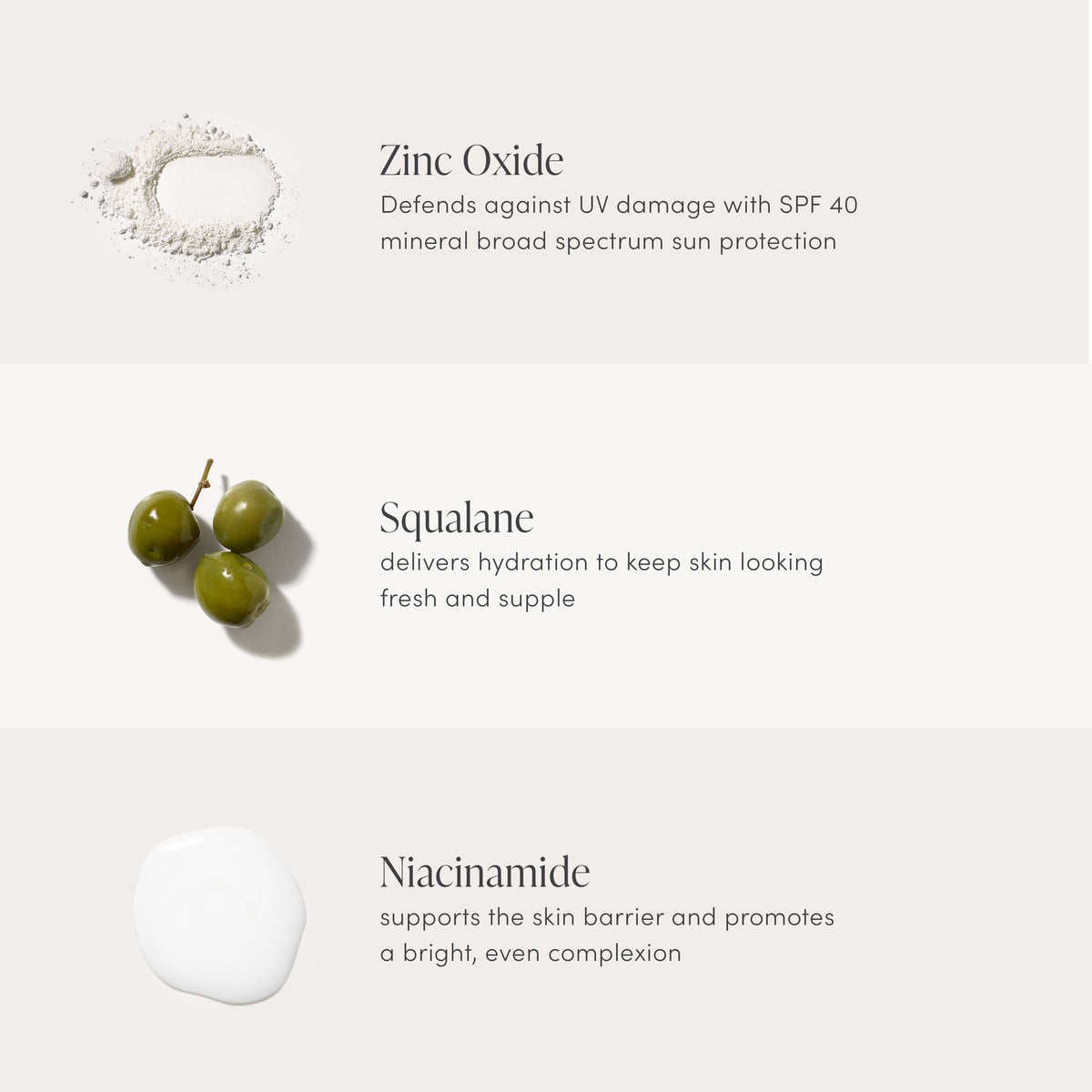Glow Fixation™ SPF 40 Sheer Tint Skin Enhancer with Squalane & Niacinamide