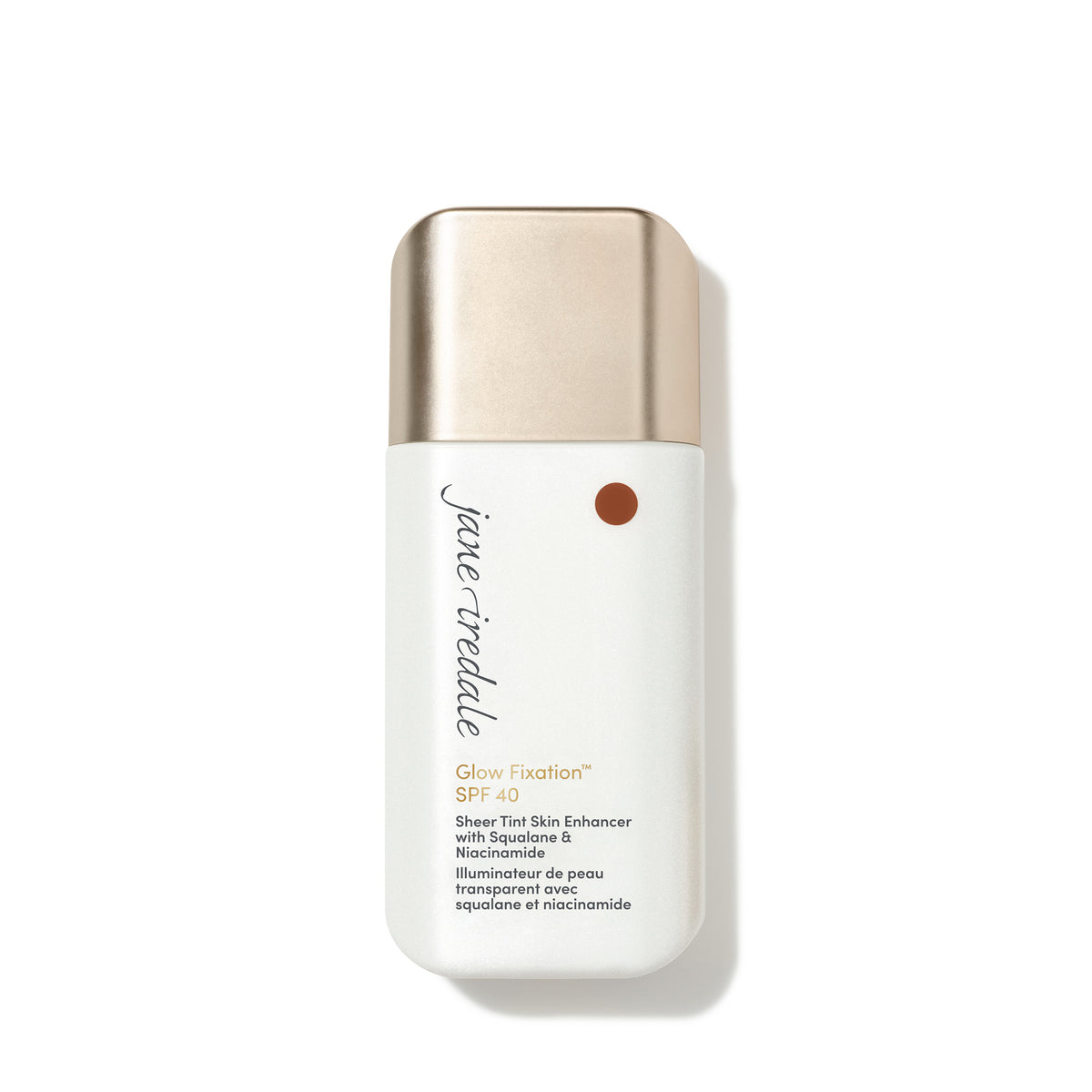 Glow Fixation™ SPF 40 Sheer Tint Skin Enhancer with Squalane & Niacinamide