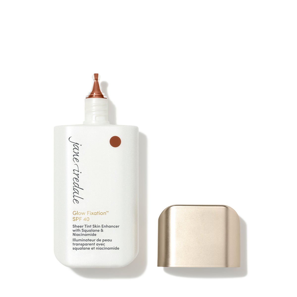 Glow Fixation™ SPF 40 Sheer Tint Skin Enhancer with Squalane & Niacinamide