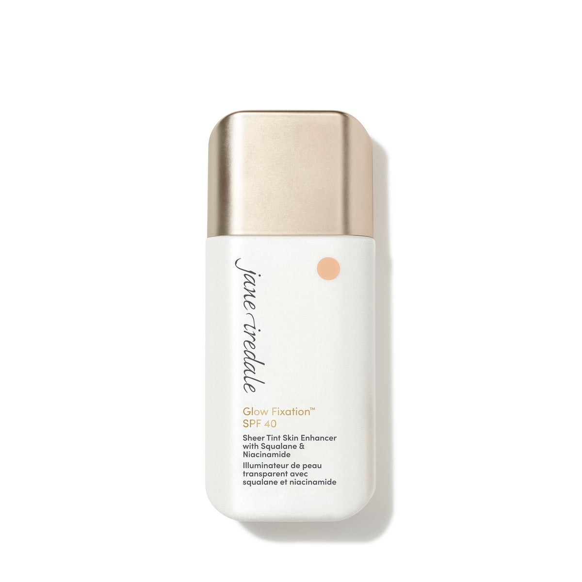 Glow Fixation™ SPF 40 Sheer Tint Skin Enhancer with Squalane & Niacinamide