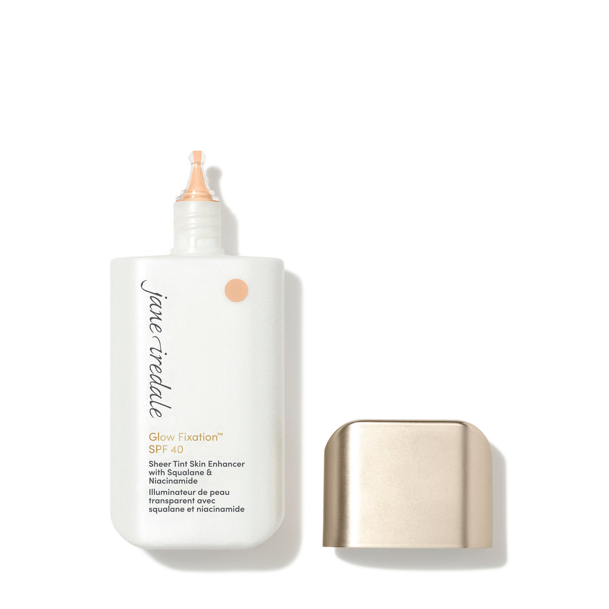Glow Fixation™ SPF 40 Sheer Tint Skin Enhancer with Squalane & Niacinamide