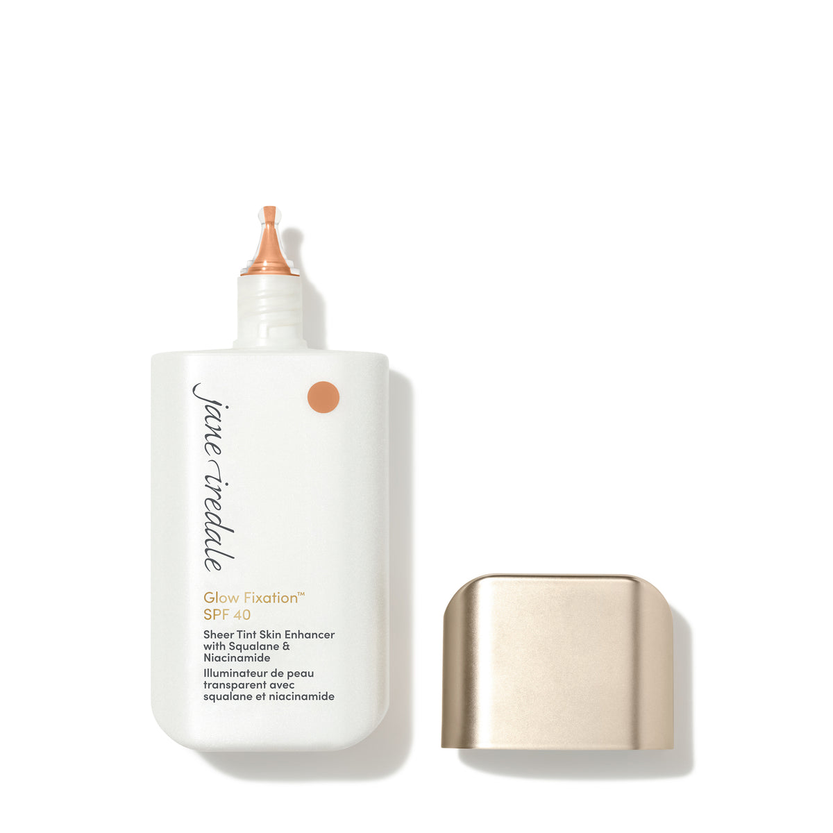 Glow Fixation™ SPF 40 Sheer Tint Skin Enhancer with Squalane & Niacinamide