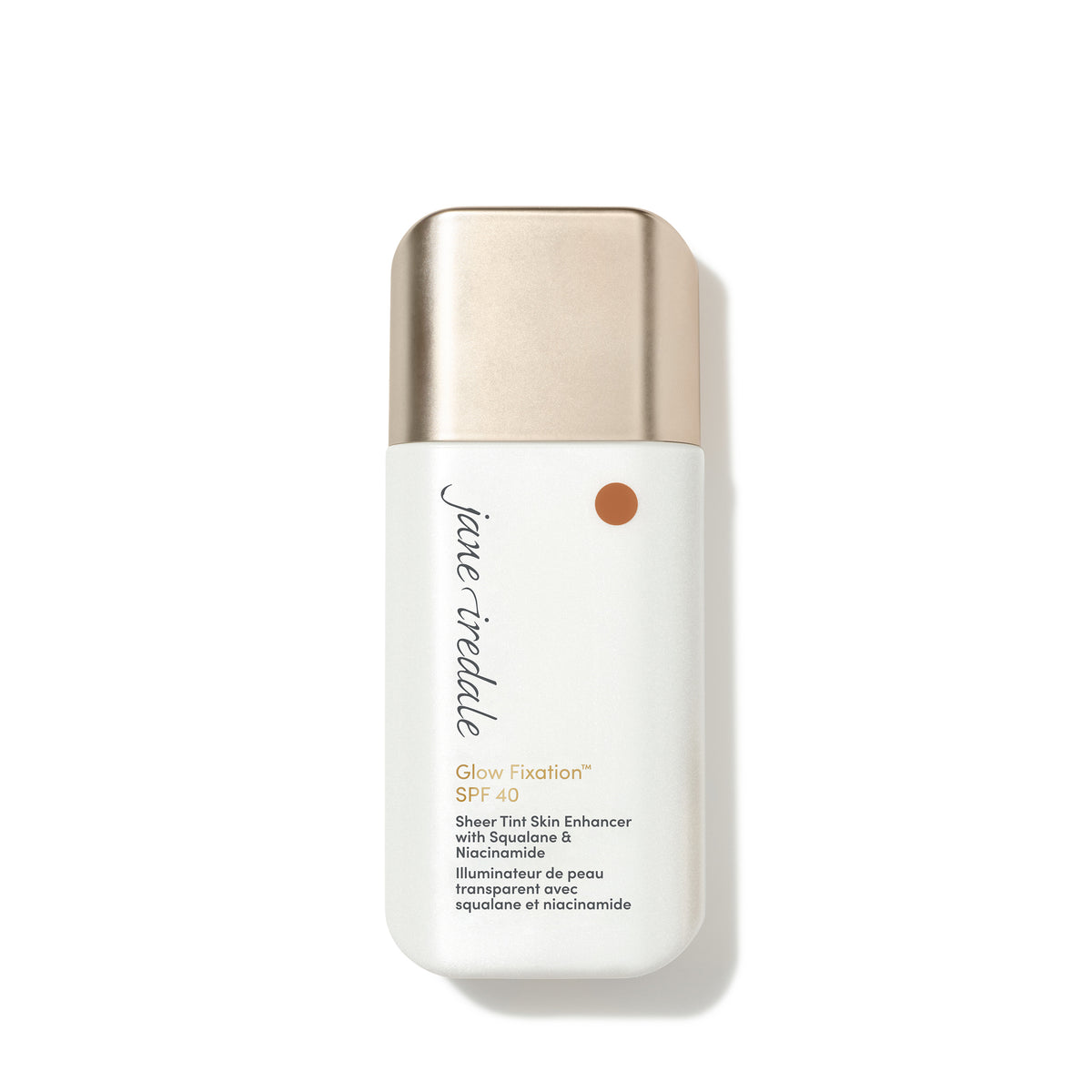 Glow Fixation™ SPF 40 Sheer Tint Skin Enhancer with Squalane & Niacinamide
