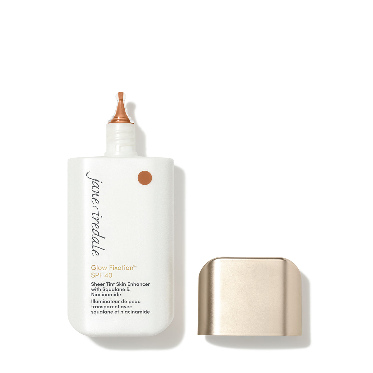 Glow Fixation™ SPF 40 Sheer Tint Skin Enhancer with Squalane & Niacinamide