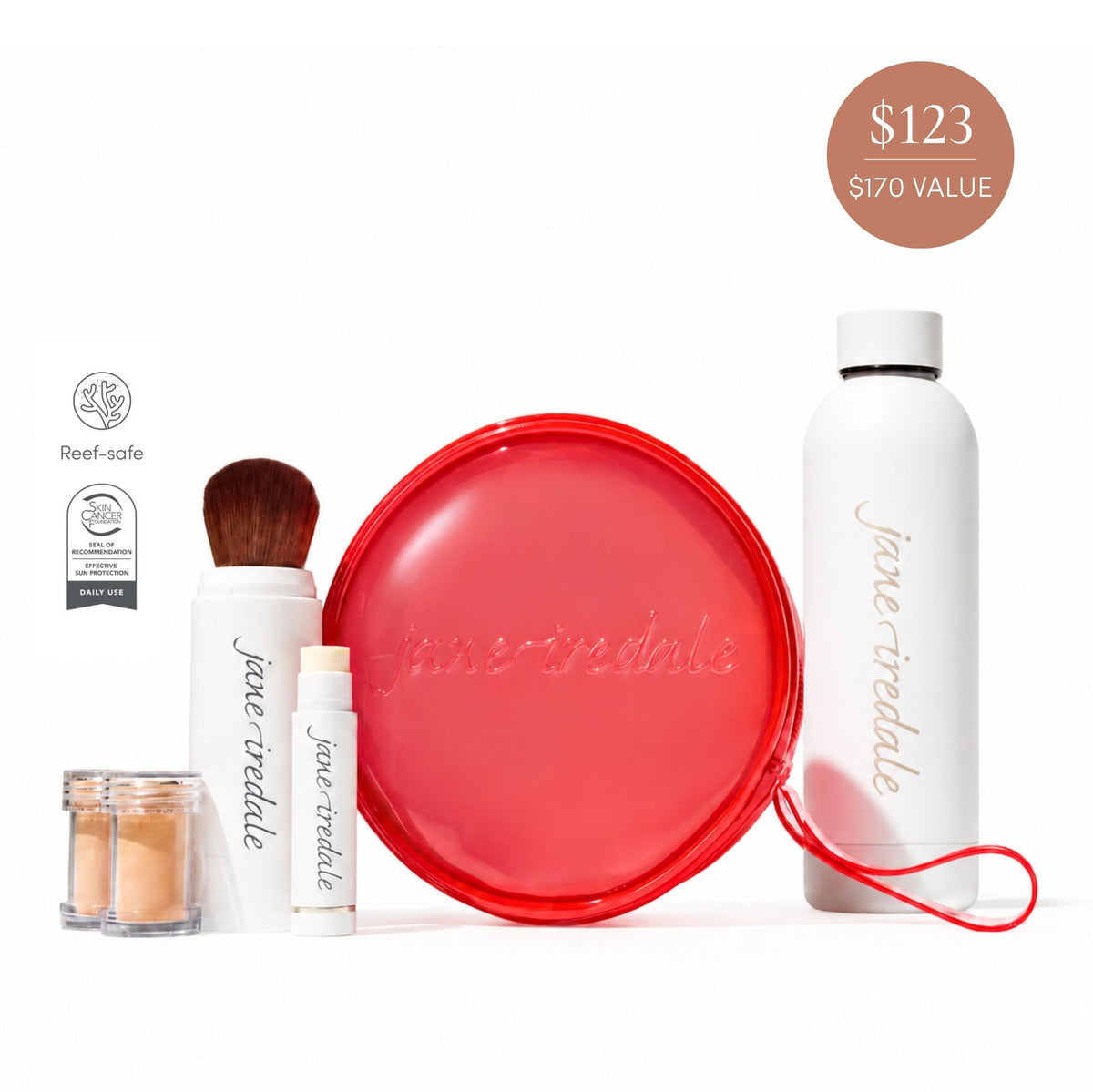 Suncare Essentials Set