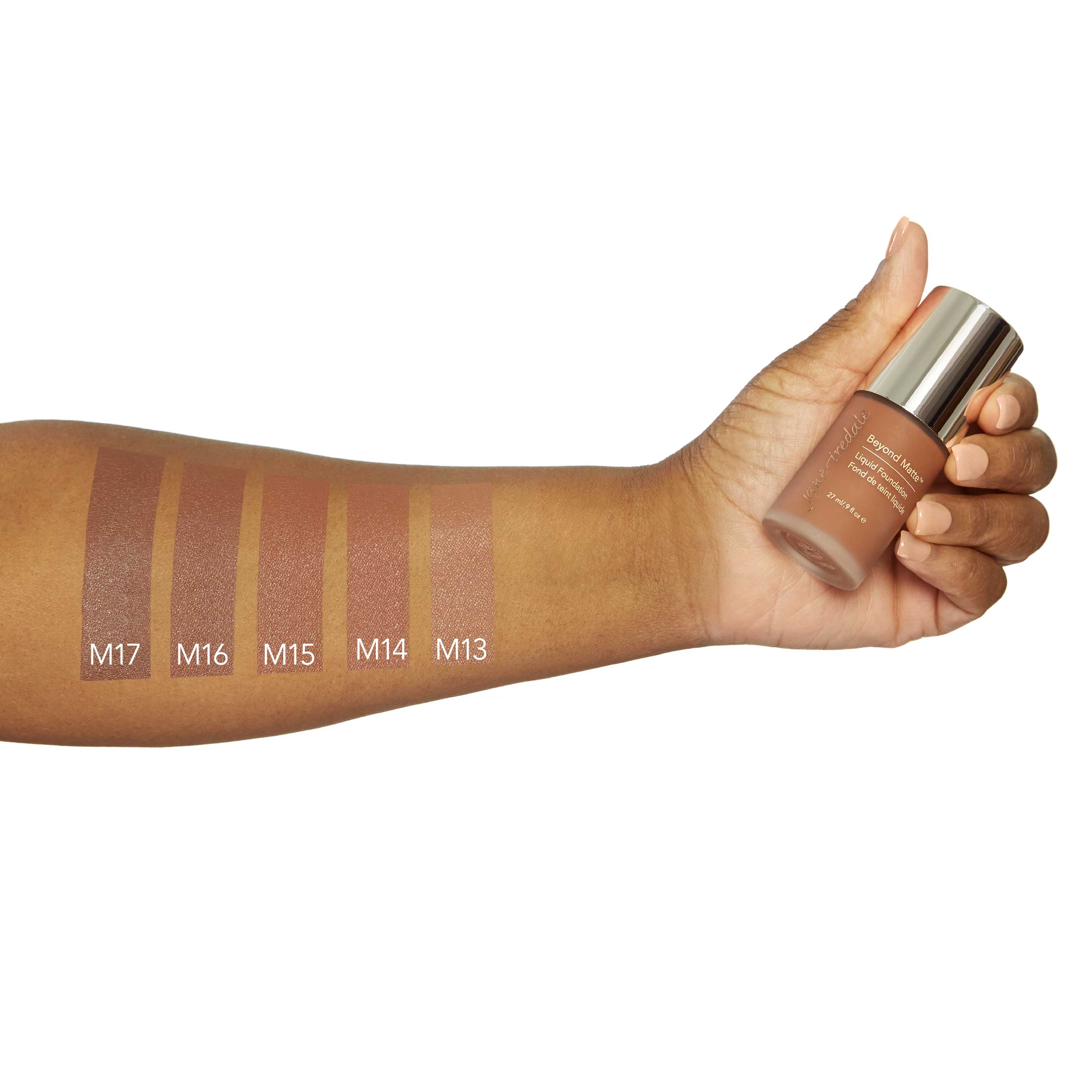 Beyond Matte® Liquid Foundation | jane iredale Canada - Jane
